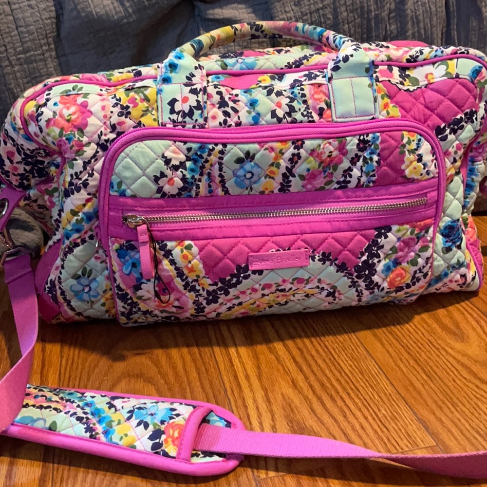 Vera Bradley Small Weekender